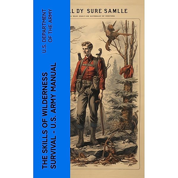 The Skills of Wilderness Survival - U.S. Army Manual, U. S. Department Of The Army