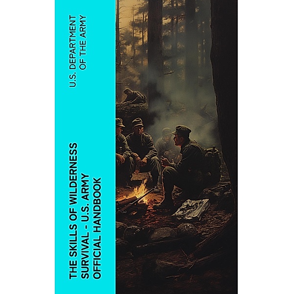 The Skills of Wilderness Survival - U.S. Army Official Handbook, U. S. Department Of The Army