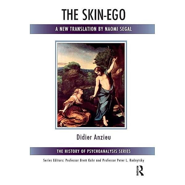 The Skin-Ego, Didier Anzieu