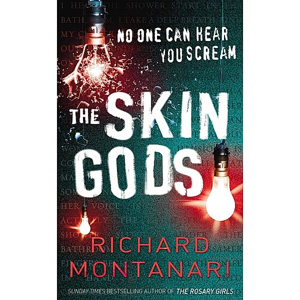 The Skin Gods / Byrne & Balzano Bd.2, Richard Montanari