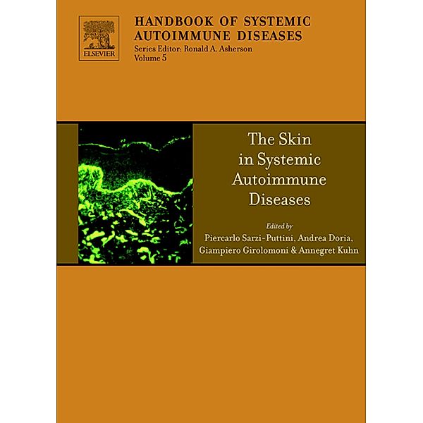 The Skin in Systemic Autoimmune Diseases, Piercarlo Sarzi-Puttini