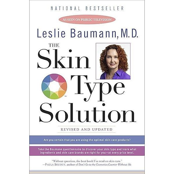 The Skin Type Solution, Leslie Baumann