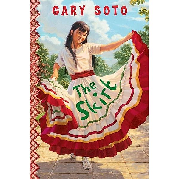 The Skirt, Gary Soto