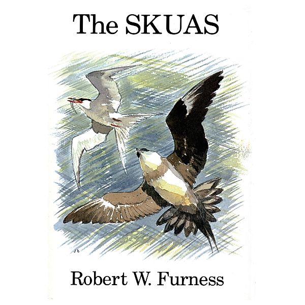 The Skuas, Robert W. Furness