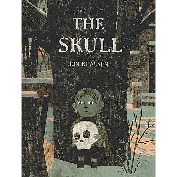 The Skull, Jon Klassen