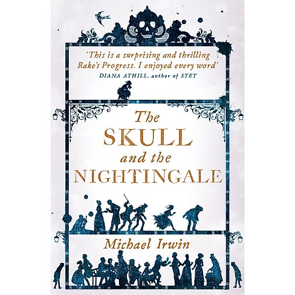 The Skull and the Nightingale, Michael Irwin