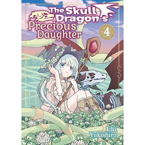The Skull Dragon's Precious Daughter: Volume 4 / The Skull Dragon's Precious Daughter Bd.4, Yukishiro Ichi