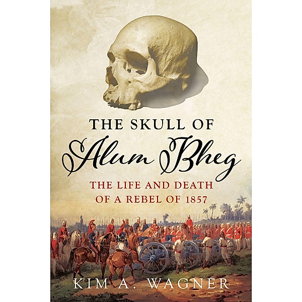 The Skull of Alum Bheg, Kim Wagner