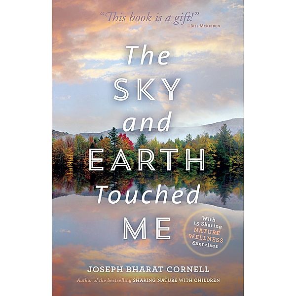 The Sky and Earth Touched Me, Joseph Bharat Cornell