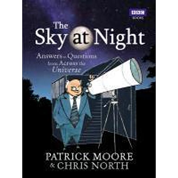 The Sky at Night, Chris North, Patrick Moore