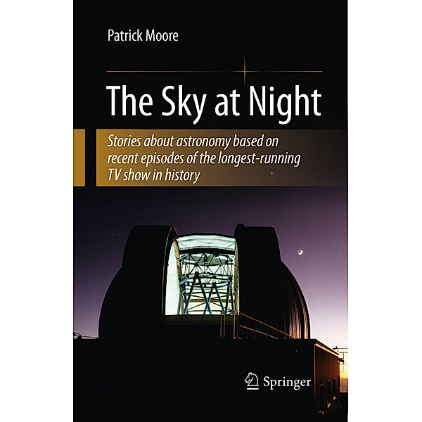 The Sky at Night, Patrick Moore