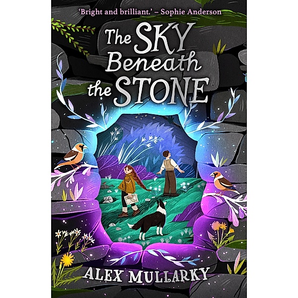 The Sky Beneath the Stone / Kelpies, Alex Mullarky