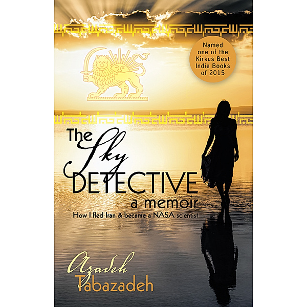 The Sky Detective, Azadeh Tabazadeh