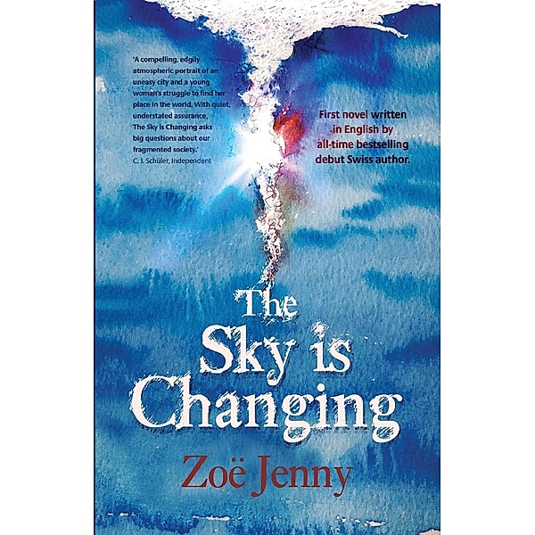 The Sky is Changing, Jenny Zoe