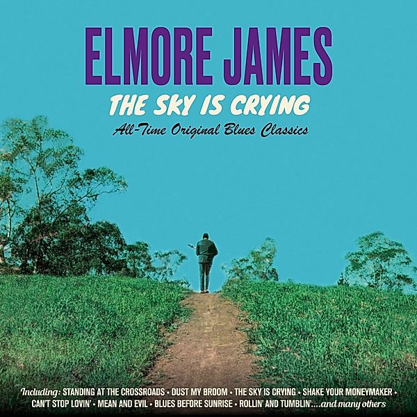 The Sky Is Crying - All Time Origin, Elmore James