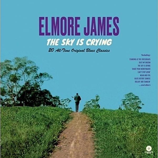 The Sky Is Crying (Ltd.180g Edition) (Vinyl), Elmore James