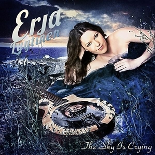 The Sky Is Crying (Vinyl), Erja Lyytinen