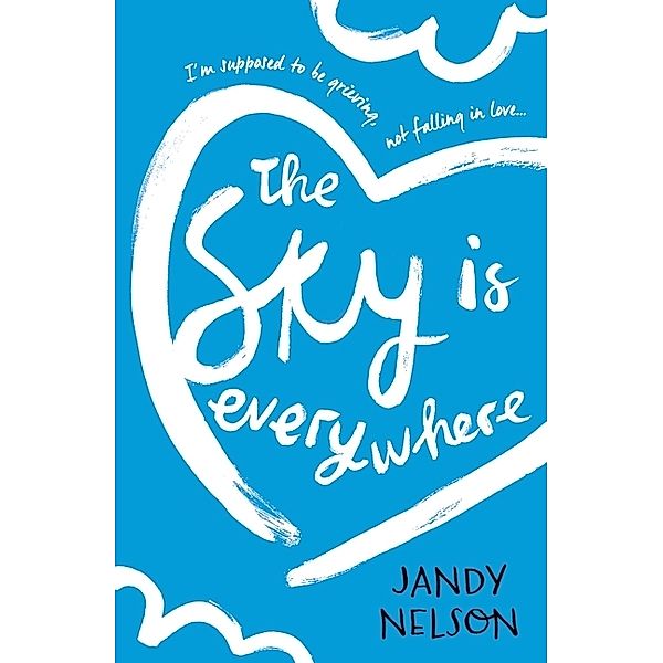 The Sky Is Everywhere, Jandy Nelson