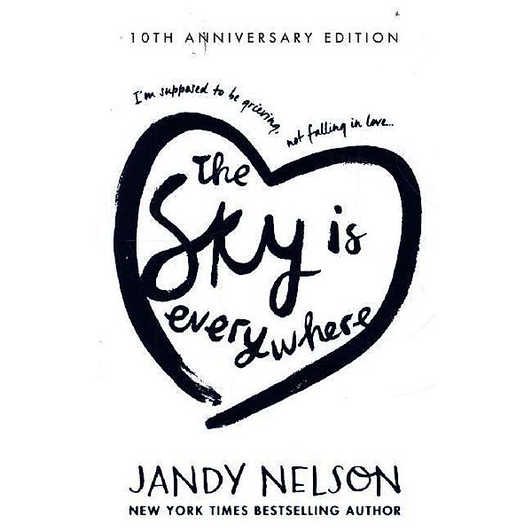 The Sky Is Everywhere, Jandy Nelson