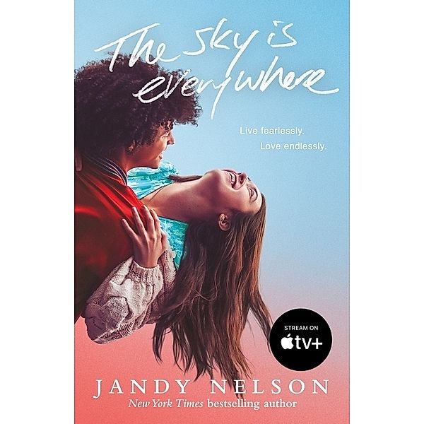 The Sky Is Everywhere, Jandy Nelson
