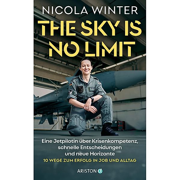 The Sky is No Limit, Nicola Winter