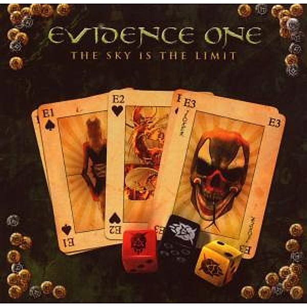 The Sky Is The Limit (Ltd.Ed.), Evidence One