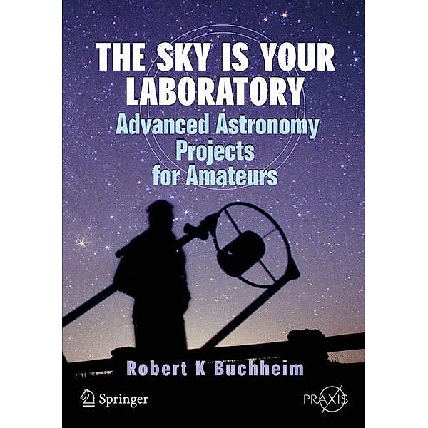The Sky ist Your Laboratory, Robert Buchheim