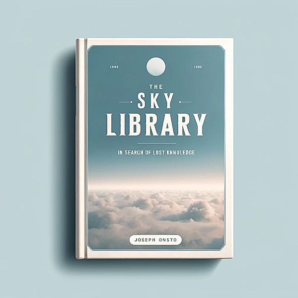 The Sky Library: In Search of Lost Knowledge, Joseph Onesto