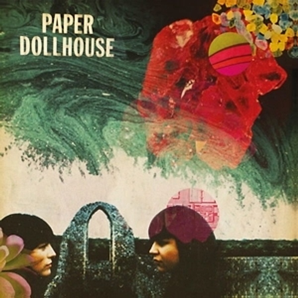 The Sky Looks Different Here (Vinyl), Paper Dollhouse