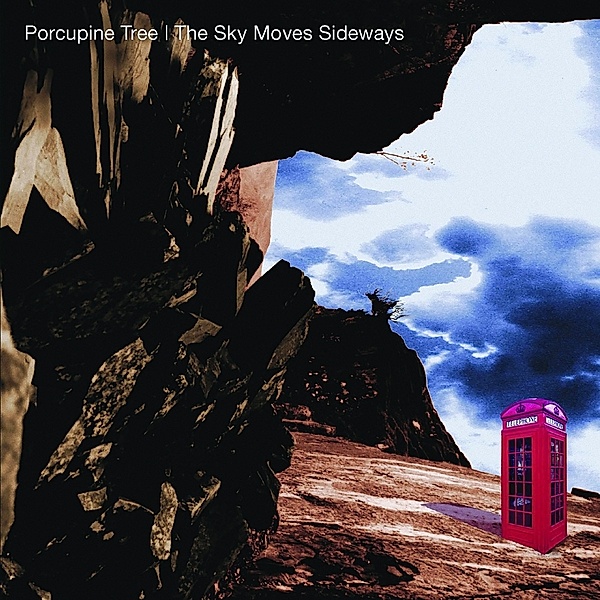 The Sky Moves Sideways (2cd Digipak), Porcupine Tree