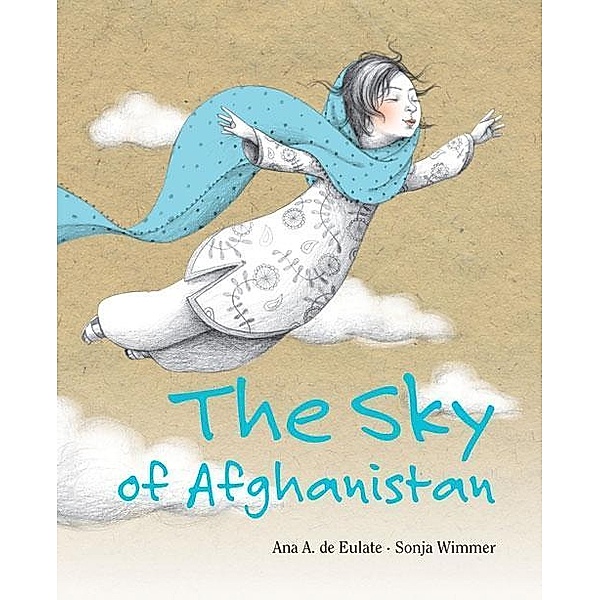 The Sky of Afghanistan, Ana Eulate