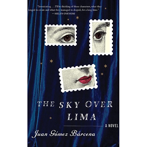 The Sky Over Lima, Juan Gómez Bárcena