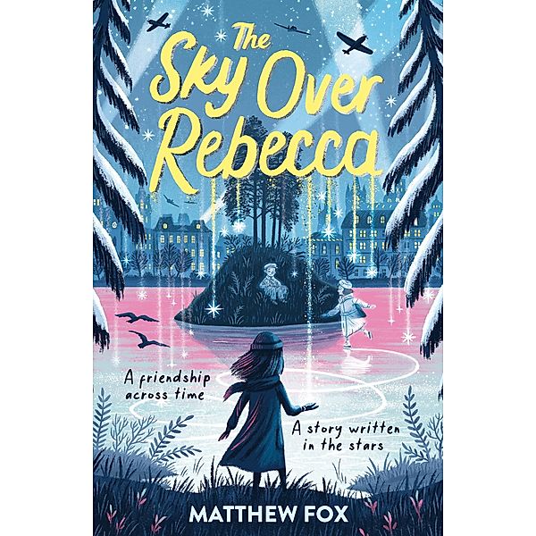 The Sky Over Rebecca, Matthew Fox