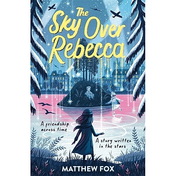 The Sky Over Rebecca, Matthew Fox
