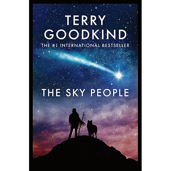The Sky People, Terry Goodkind