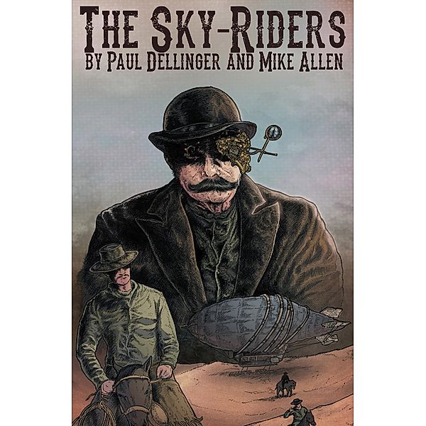 The Sky-Riders, Mike Allen, Paul Dellinger