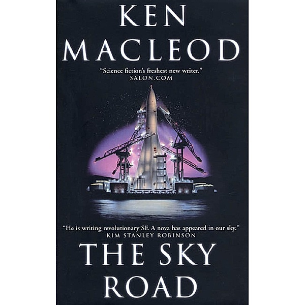 The Sky Road / Fall Revolution Bd.4, Ken MacLeod
