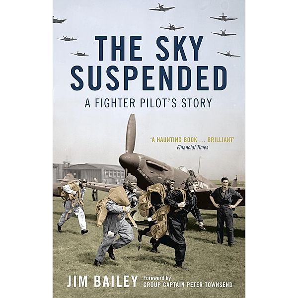 The Sky Suspended, Jim Bailey