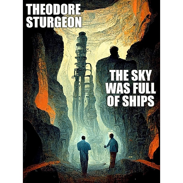 The Sky Was Full of Ships, Theodore Sturgeon