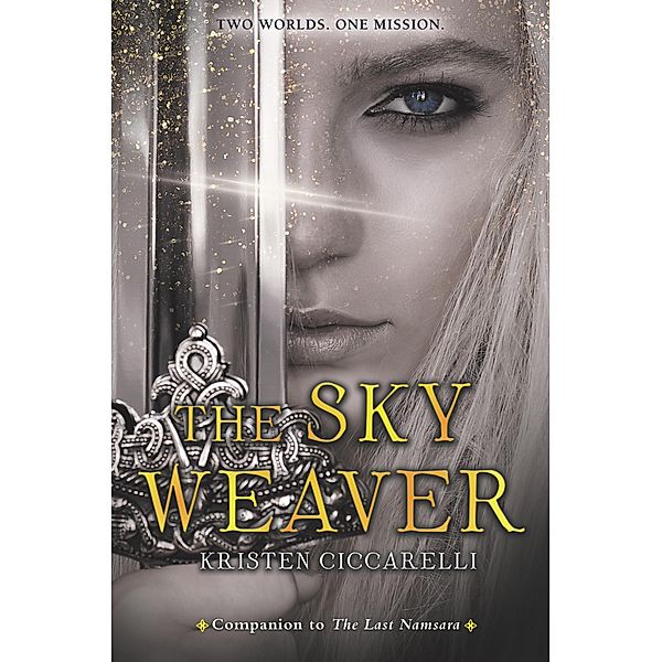 The Sky Weaver / Iskari Bd.3, Kristen Ciccarelli