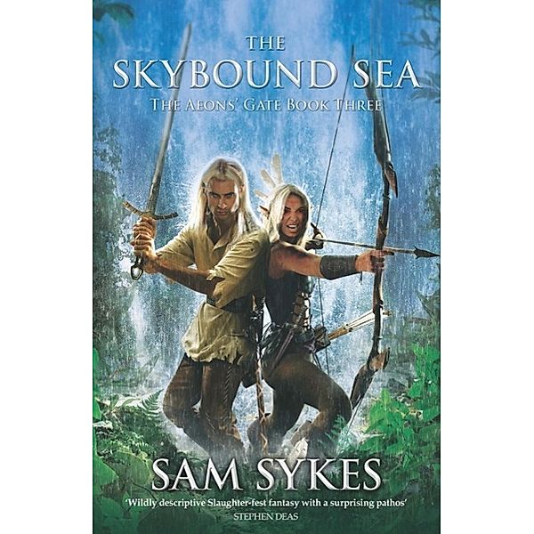The Skybound Sea / The Aeons' Gate, Sam Sykes