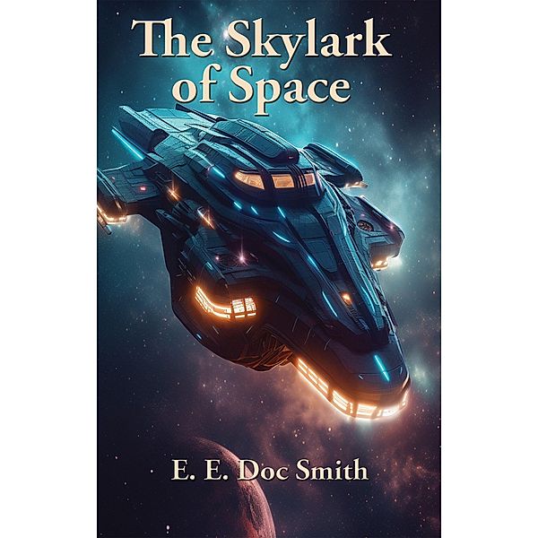 The Skylark of Space / Skylark of Space Bd.1, E. E. Doc Smith