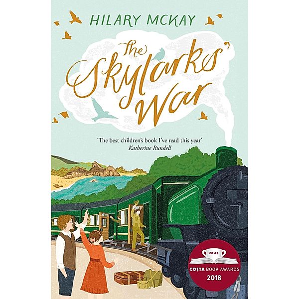 The Skylarks' War, Hilary McKay