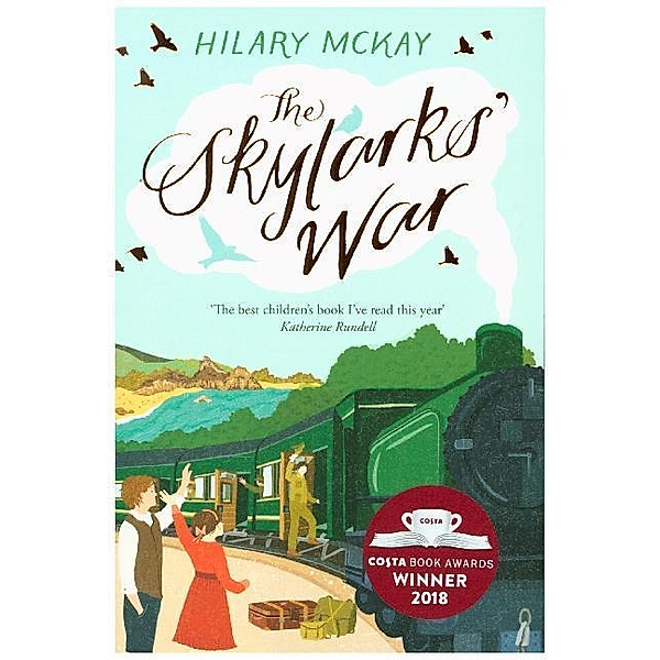 The Skylarks' War, Hilary McKay