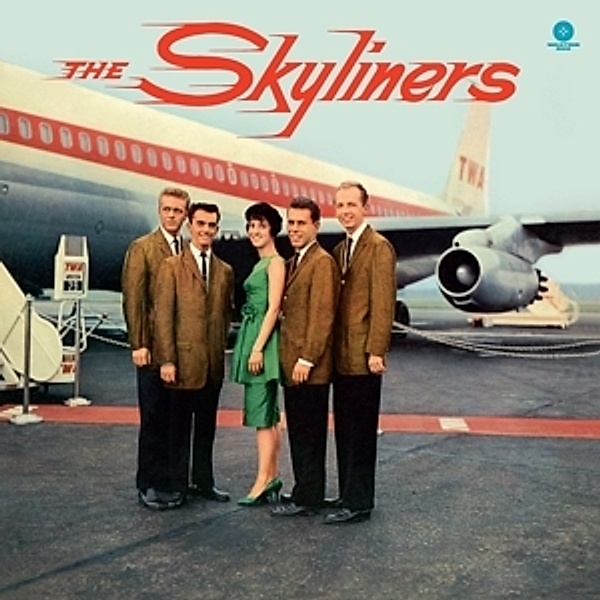 The Skyliners + 2 Bonus Tracks, The Skyliners
