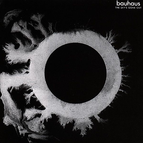 The Sky'S Gone Out, Bauhaus