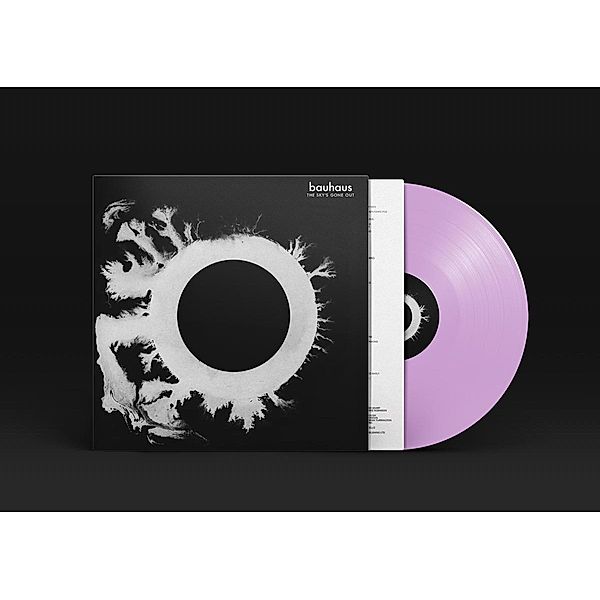 The Sky'S Gone Out-Coloured Vinyl, Bauhaus