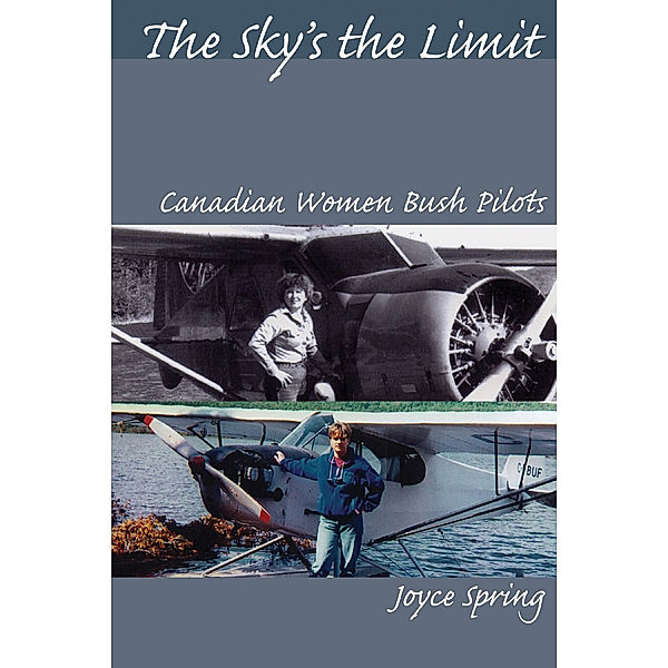 The Sky's the Limit, Joyce Spring