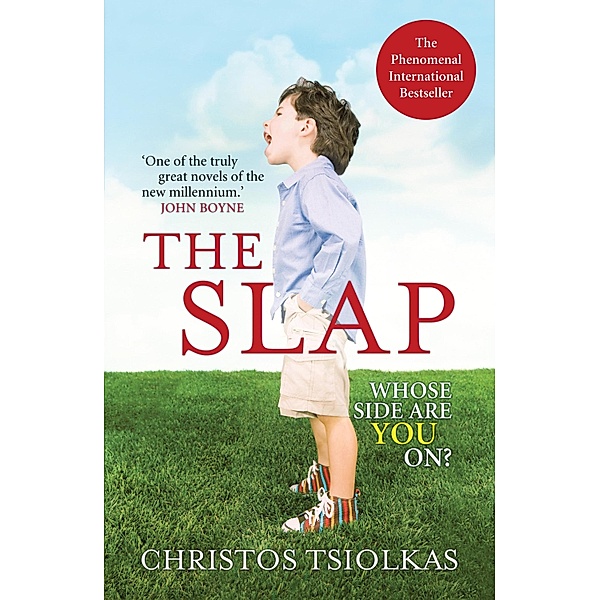 The Slap, Christos Tsiolkas