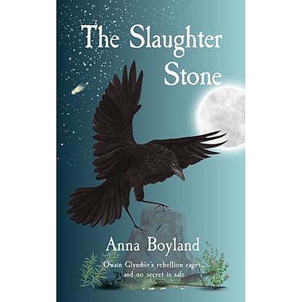 The Slaughter Stone, Anna Boyland